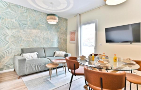 Appartement avec balcon proche de la capitale - II
